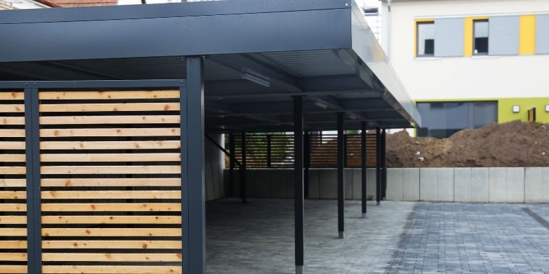 Khojane Projects - Carports